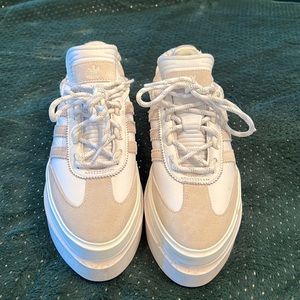 Adidas X Ivy Park Super Sleek 72 'Icy Park' Platform Size 6